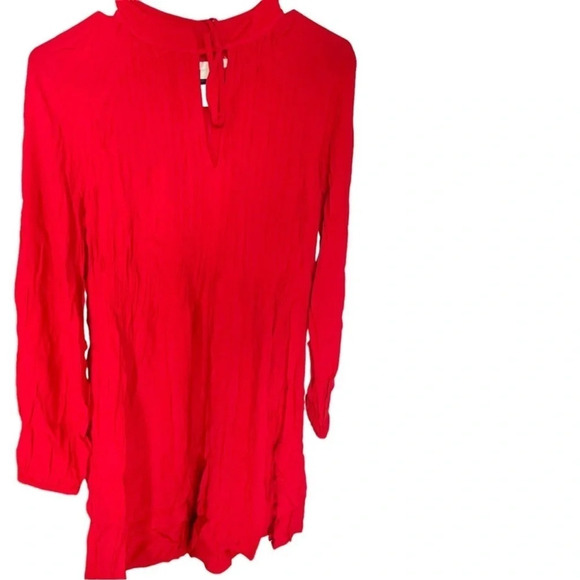 H&M Long Sleeves Oversized Dress Size 4 - Picture 2 of 9